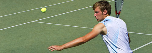 Tennis at Aquaplex
