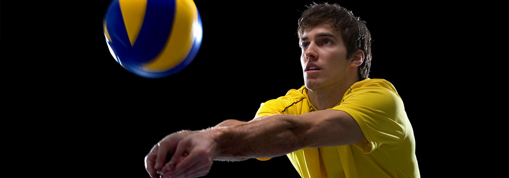Intermediate Volleyball - ENS110B