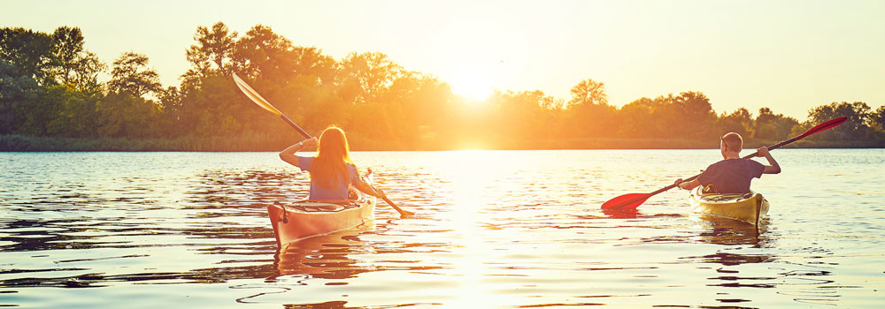 Introduction to Kayaking