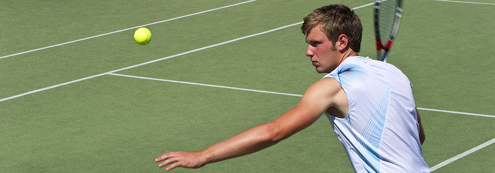 Tennis Player