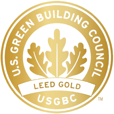 Gold LEED Award